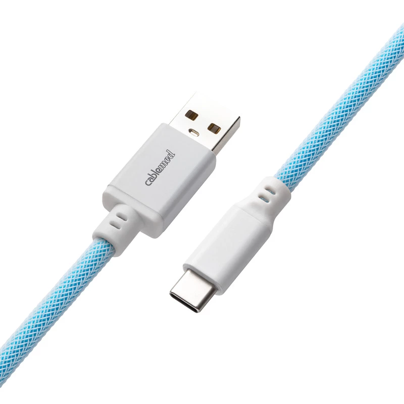Cablemod CM-CKCA-CW-LBW150LBW-R cabo USB 1,5 m USB A USB C azul (CM-CKCA-CW-LBW150LBW-R)