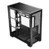 Caixa MODECOM Volcano SPACE MIDI USB 3.0 X 2 CYPE-C Preto