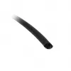 Tubo de gestão de cabos Label the Cable LTC Pro 5111, 10 m, preto – para agrupar e organizar cabos