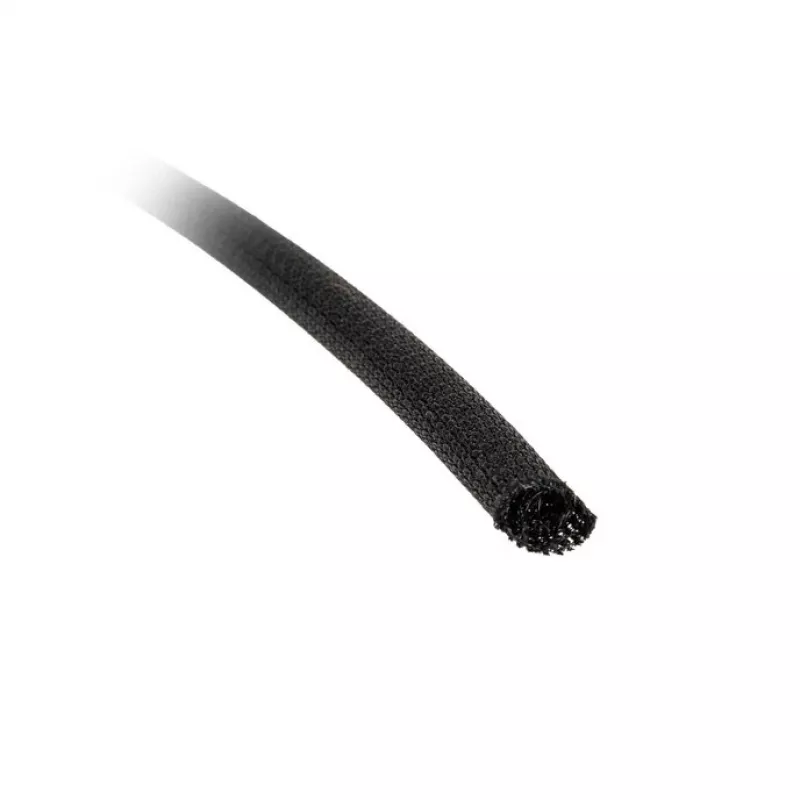 Tubo de gestão de cabos Label the Cable LTC Pro 5111, 10 m, preto – para agrupar e organizar cabos