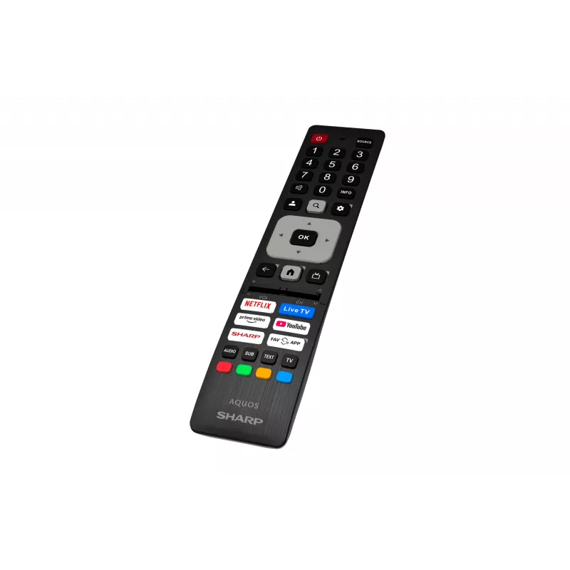 Sharp 32HF3865E Smart TV de 32 polegadas com Google TV