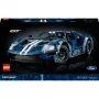 LEGO 42154 Technic 2022 Ford GT Conjunto de construção de modelo para adultos