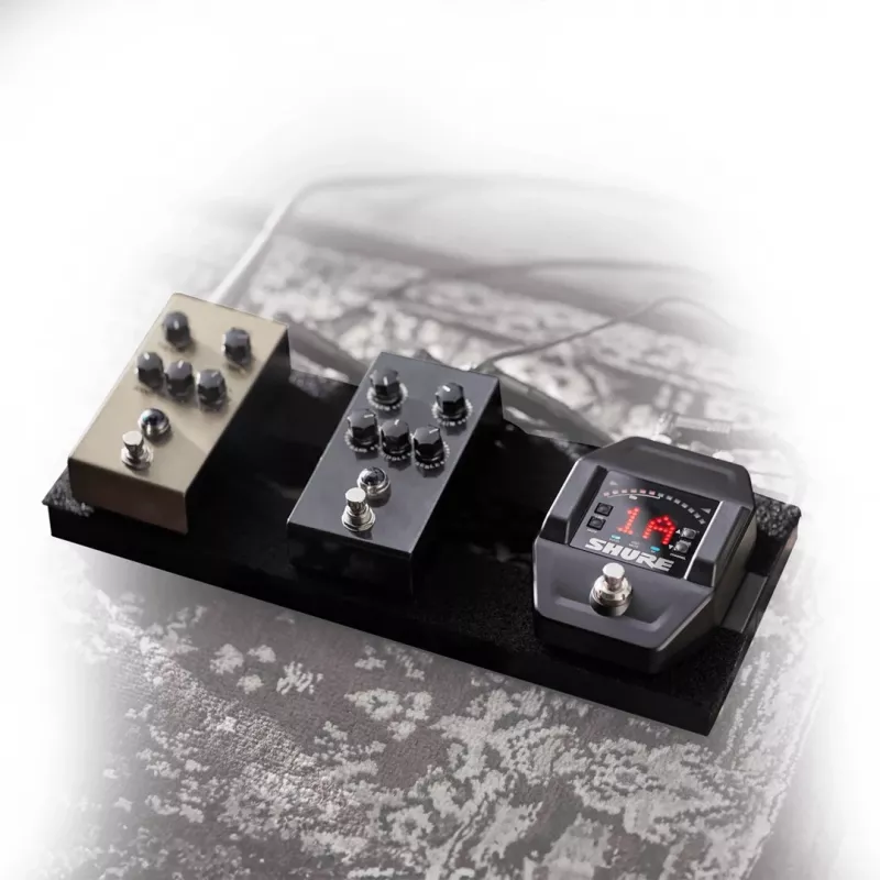 Sistema sem fios para guitarra Shure GLXD16+E-Z4