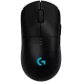 Rato gaming Logitech G PRO 2 LIGHTSPEED RF sem fios, sensor HERO 2, 32000 DPI, 1 ms, 8 botões, ambidestro, bateria de 95 h