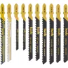 Serra de recortes com bateria Power X-Change TE-JS 18/100 Li, 18 Volt (vermelho/preto, bateria de iões de lítio 2,5 Ah)