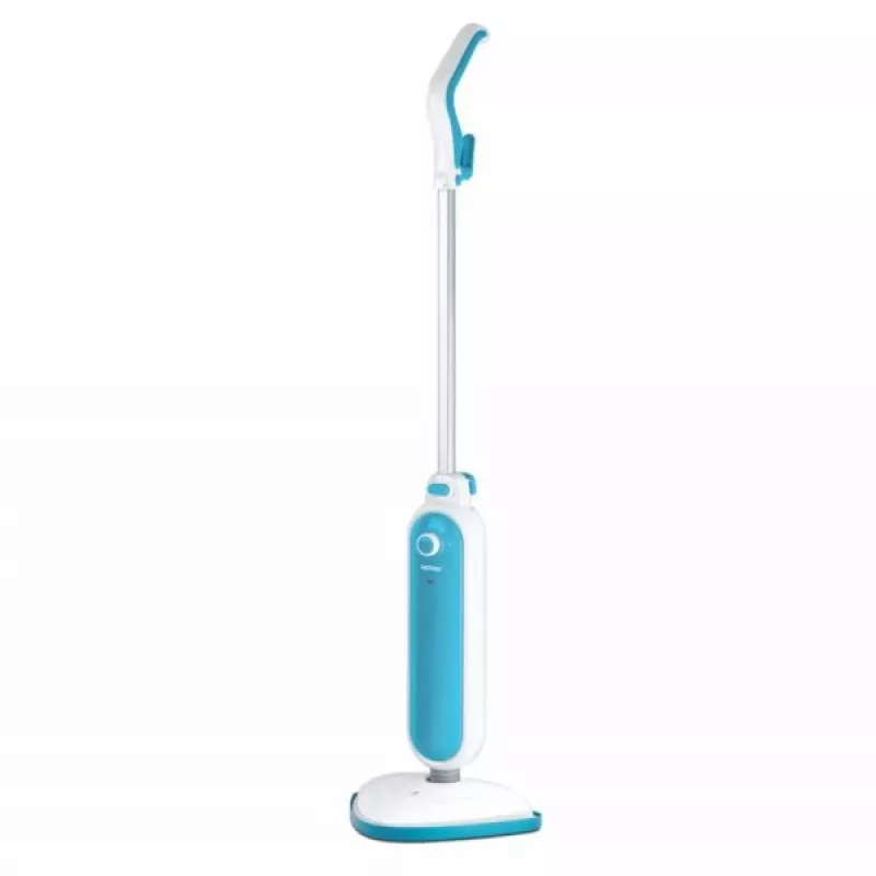 Zelmer ZST1300 limpador a vapor, 0,4 l, cabo de 5 m, 2 panos de microfibra