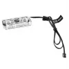 Dissipador de água para SSD Alphacool HDX Apex M.2 2280, acrílico aRGB