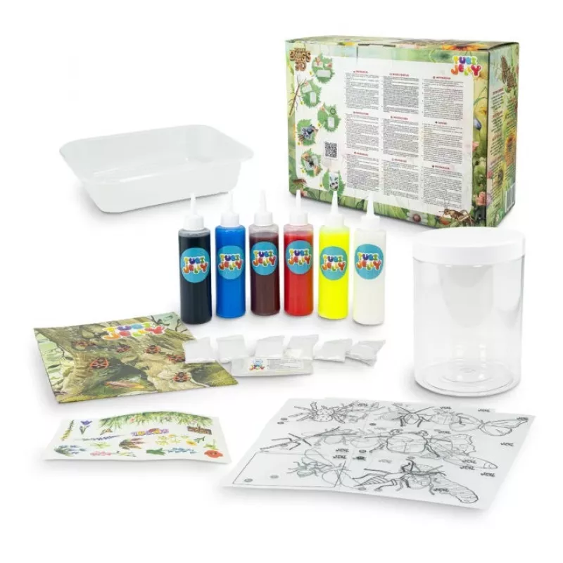 Conjunto Tubi Jelly - Worms