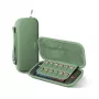 Bolsa de gaming Belkin ENA002HQSE para consola, cor de pistácio, capa de proteção