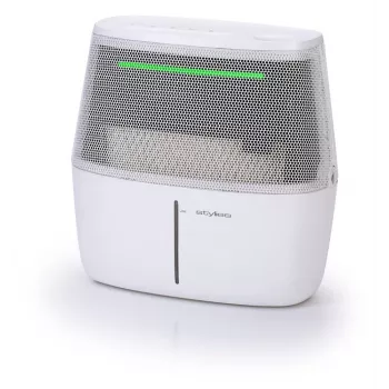 Humidificador por evaporação Stylies COP001276 – depósito de 3 litros, até 24 h de funcionamento