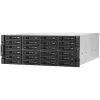 QNAP - TL-R2400PES-RP - conjunto de discos - 24 baías (SATA-600 / SAS-3) SAS 12Gb/s (externo) montável em rack 3U