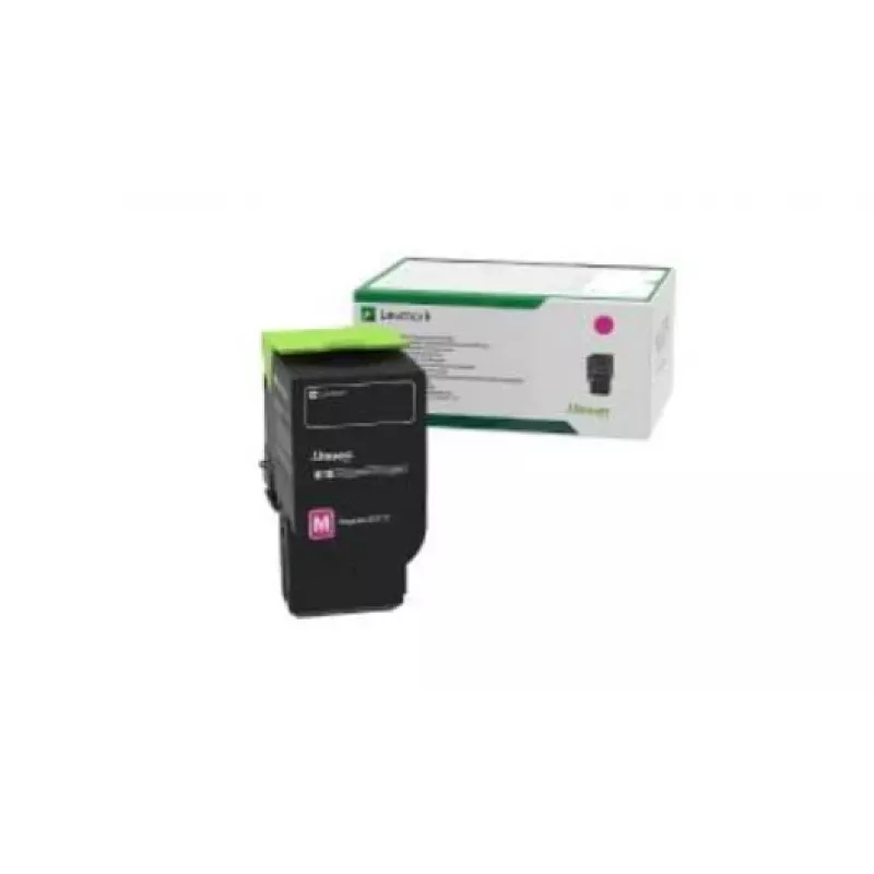 Lexmark 79L2HM0 cartucho de toner Return Program para CX833/CX95x, 46.900 páginas, magenta
