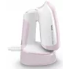 Escova a vapor Tefal DT3050, 1300 W, vapor 20 g/min, depósito 0,12 L, cabo 2,6 m, rosa