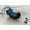 Bosch GHP 5-65 Professional lavadora de alta pressão modelo vertical elétrica 8,7 l/h azul