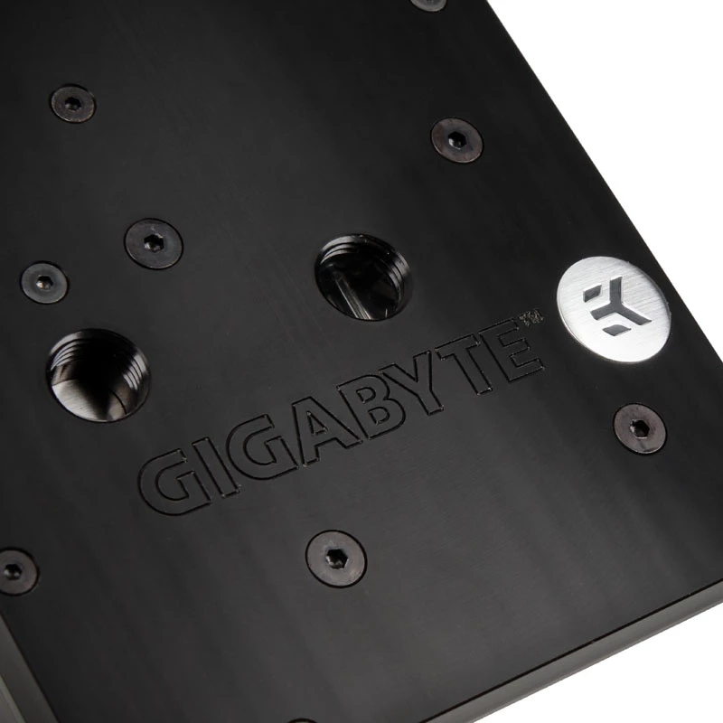 Bloco de água EK Water Blocks EK-FB GA Z170X Ultra