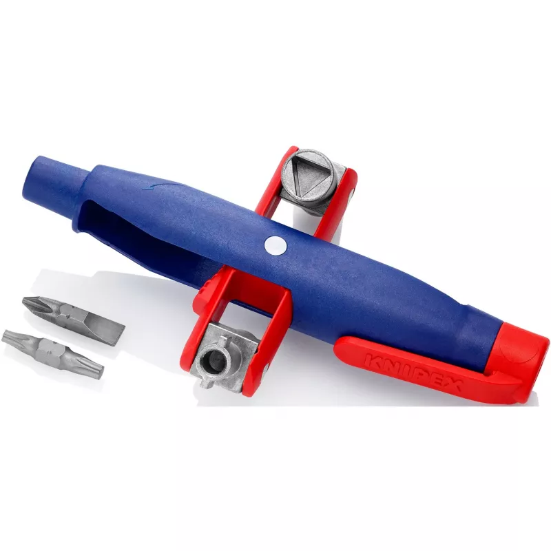 Chave para armários elétricos Knipex 00 11 07