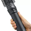 Modelador de cabelo Severin WL 0241 escova de ar quente preto 1000 W 1,8 m
