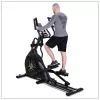 Crosstrainer eletromagnético HMS Fitness H1802 preto