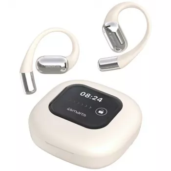 Auscultadores 4smarts SkyBuds AI Screen