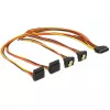 Acessório de conectividade Delock 60155 preto