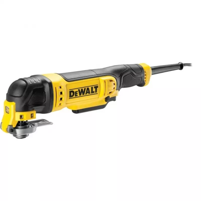 DeWALT DWE315 ferramenta multifunções oscilante, 300 W
