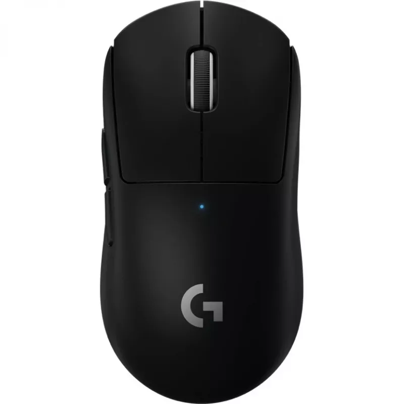 LOGITECH G PRO X Wireless LIGHTSPEED rato e headset gaming - PRETO - 2,4 GHZ/BT - EMEA29-953