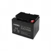 Bateria AGM selada Volt Polska VPRO 12V 40Ah – bateria de chumbo-ácido recarregável para UPS e serviço de reserva