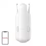 Motor de porta de correr SwitchBot U-Rail 3 (branco)