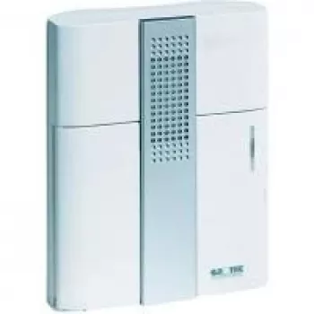 Grothe MISTRAL 200M prateado - branco (43305)