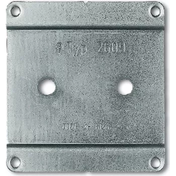 Busch-Jaeger 2CKA001716A0042 conjunto de montagem (2CKA001716A0042)