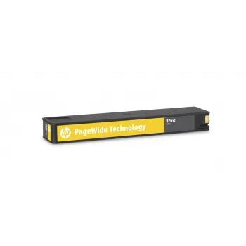Cartucho PageWide original HP L0S31YC Extra High Yield amarelo contrato, original, tinta à base de pigmento, amarelo, HP, HP PageWide Pro 552/577, 1 unid.