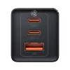 Carregador Baseus GaN5 Pro universal preto