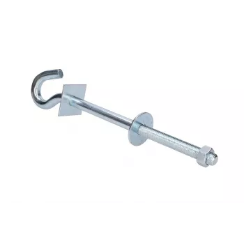 Argola Extralink para suportes de suspensão e tensão 16/250 mm