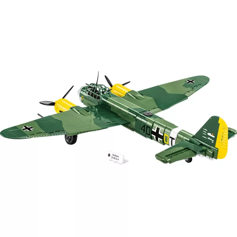 Blocos de construção Junkers JU-88 1160 unid.
