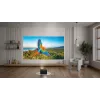 Projetor padrão Optoma Photon Life PK32 com 1100 lúmenes ANSI, DLP, UHD 4K (3840x2160), 3D, preto