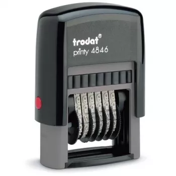 Trodat carimbo 73558 preto