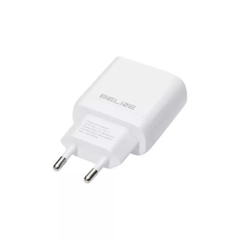 Carregador Beline Beli02171 30W USB-C PD 3.0 – carregador rápido USB-C Beline 30W