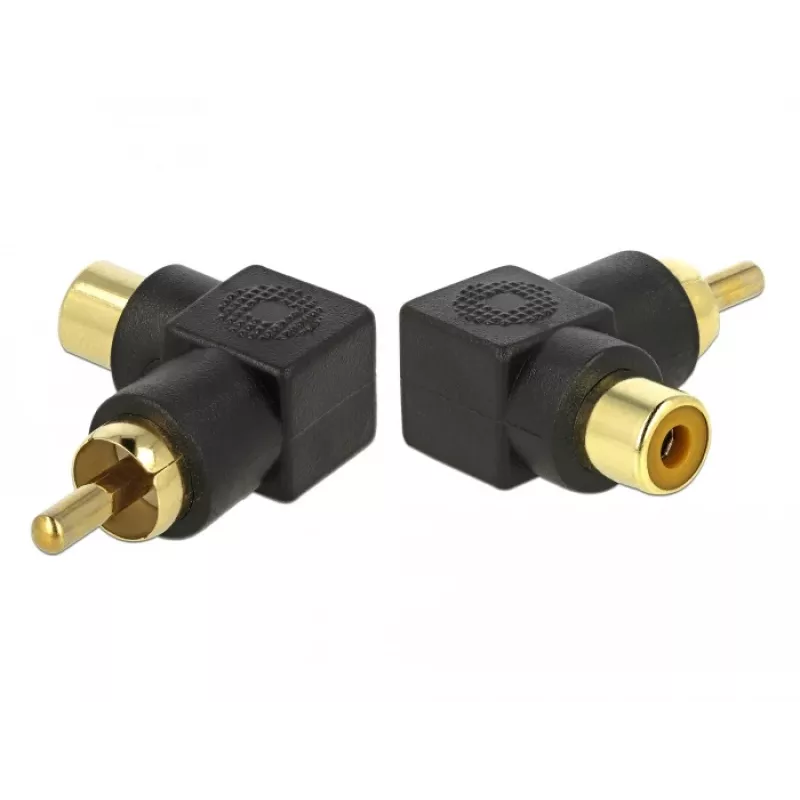 Adaptador de cabo RCA DeLOCK 66168