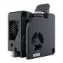 Extrusor para impressora 3D Creality 4001020083, preto, 1 unid.