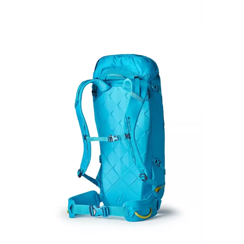 Gregory Alpinisto 28 LT mochila, Piton Blue