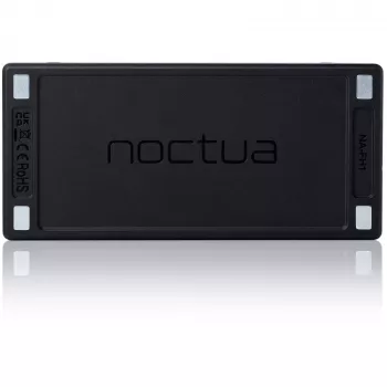 Controlador de ventoinhas Noctua NA-FH1 4-Pin preto 24W 5-12V