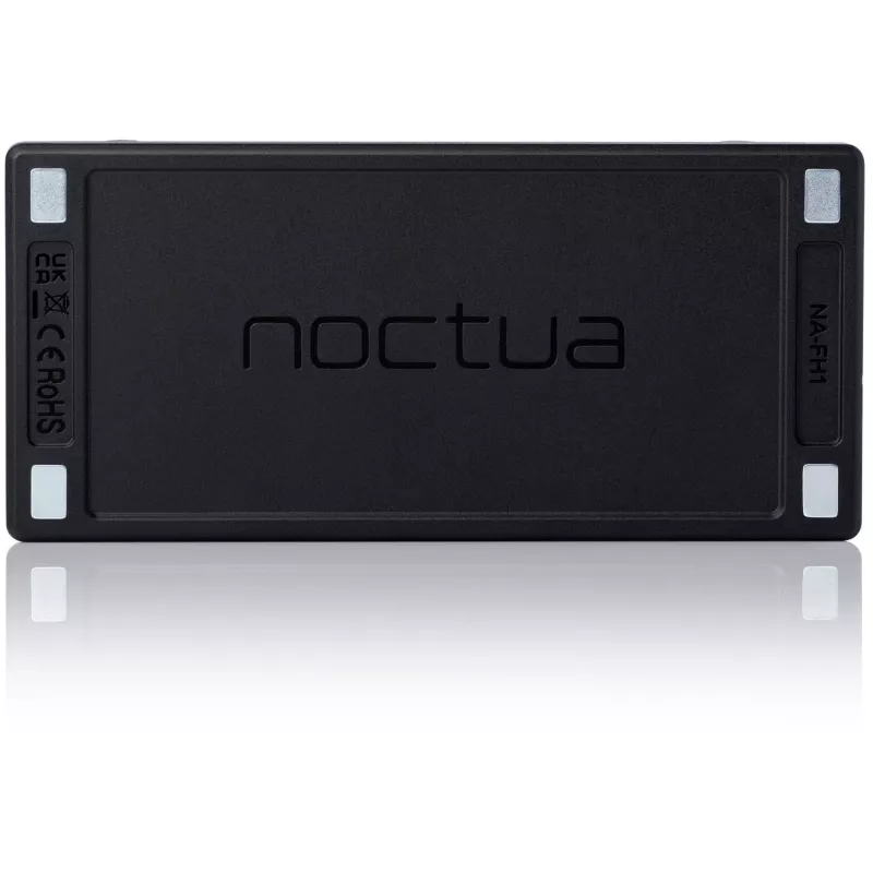 Controlador de ventoinhas Noctua NA-FH1 4-Pin preto 24W 5-12V