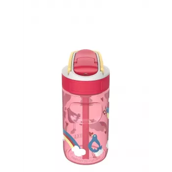 Garrafa de água KAMBUKKA Lagoon 400 ml Love Birds