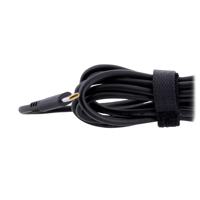 Carregador Lenovo 40AK0065WW para dispositivo móvel e portátil preto DC automóvel