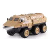 Amewi V-Guard veículo blindado 6WD 1:16 RTR RC telecomandado modelo motor elétrico (22585)