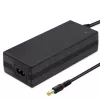 Carregador Qoltec 50761 para baterias de e-bike 36V | 42V | 2A | 5,5*2,5