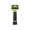 Zebra LI3678-ER Leitor de códigos de barras portátil 1D preto, verde