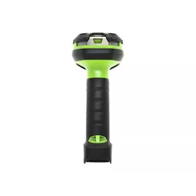 Zebra LI3678-ER Leitor de códigos de barras portátil 1D preto, verde