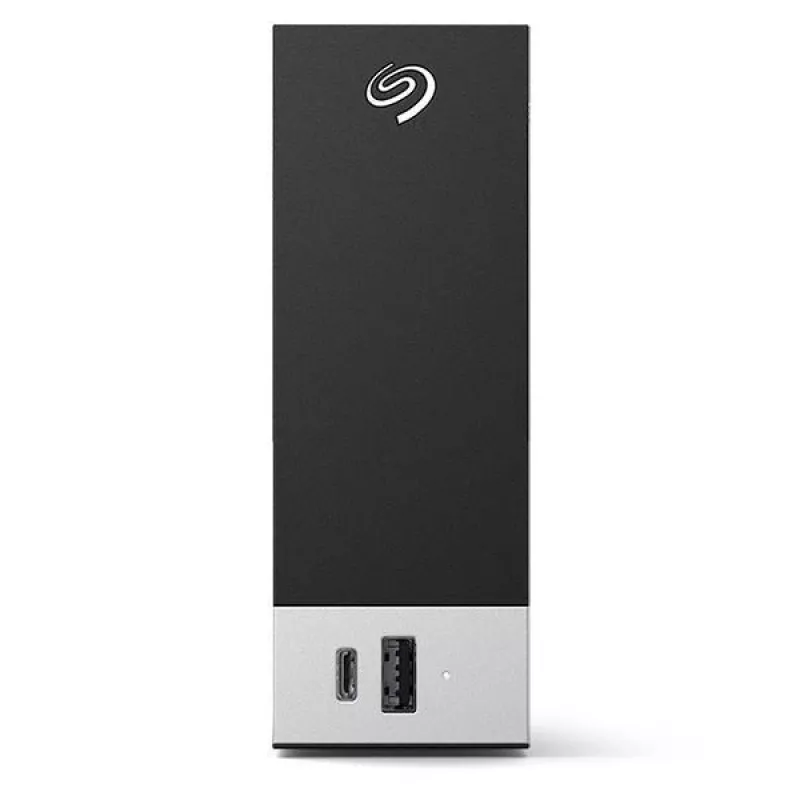 Seagate One Touch Desktop disco externo 16 TB USB Type-A / USB Type-C 3.2 Gen 1 (3.1 Gen 1) preto