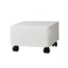 Alimentador de papel/armário Kyocera CB-365W-B – aparelho de chão, madeira, branco, L380 × P410 × A250 mm